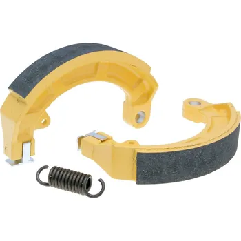 Motodíl Brzdové pakny Malossi 150x24mm zadní brzda Vespa 50, Special, ET3 M.6217604