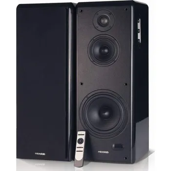 Microlab Electronics SOLO19 černý