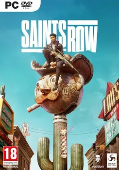 Počítačová hra Saints Row Day One Edition PC krabicová verze