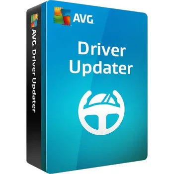Antivir AVG Driver Updater 3 zařízení 2 roky duw.3.24m