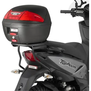 Zavazadlo na motocykl GIVI SR5602 montážní sada (nosič ) vrchního kufru Piaggio Typhoon 50 2011 - 2019