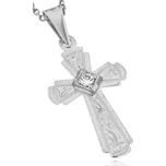 Zlatnictví U Kostela Zlatý přívěsek křížek 574 B 581109909