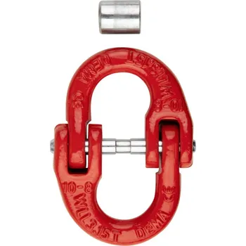 Upínací popruh DEMA Spojovací článek na řetěz 10 mm, třída 8