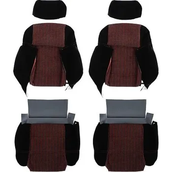 Autodoplněk Zakázkové potahy Biarritz látky pro Peugeot 205 GTI 1,6 L