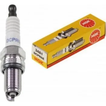 Elektroinstalace pro motocykl Zapalovací svíčka NGK Standard Victory Arlen Ness Vision, Cory Ness Jackpot 10 -