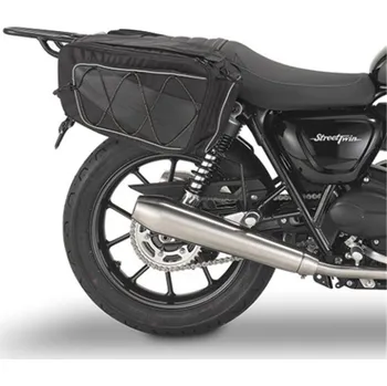 Motodoplněk Kappa TMT6407K montážní sada ( nosič ) bočních brašen Triumph Street Twin 900 2016 - 2019