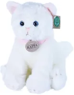 plyšová hračka Rappa Eco Friendly Kočka 25 cm