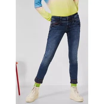 Dámské džíny Rifle Street One 374717 Délka kalhot: 32, Obvod pasu: 26