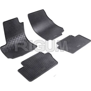 autokoberec Gumové koberce RIGUM - Opel Zafira B 5míst 05-