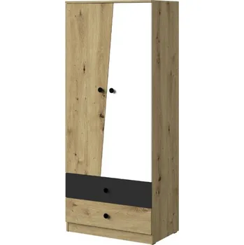 Šatní skříň PERCY šatní skříň 01