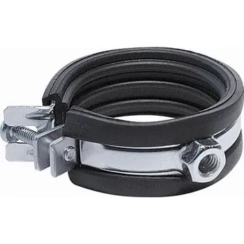 Vodovodní potrubí RABOVSKÝ Objímka LUPJ 3", 90 mm jednodílná 11010090 free_store_pickup