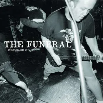 Zahraniční hudba 2LP The Funeral: Discography 2001 - 2004 2019 Purple Pants Artwork Vinyl