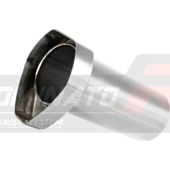 Výfuk pro motocykl DOMINATOR Db-killer Tlumící vložka DB-killer DBKILLER MEDIUM pro koncovky DOMINATOR HP1 48mm