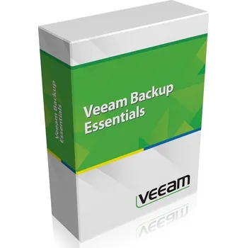 Veeam Backup Essentials Enterprise