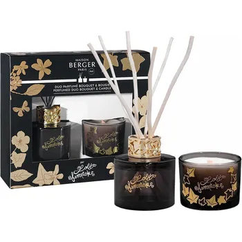 Aroma difuzér Maison Berger Paris Lolita Lempicka sada duo černá