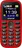 Aligator A510 Senior Single SIM, červený