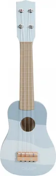 Hudební nástroj pro děti Little Dutch Kytara blue