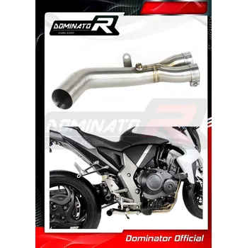 Auto-moto Laděný výfuk DOMINATOR Honda CB1000R 08- DECAT NÁHRADA KATALYZÁTORU