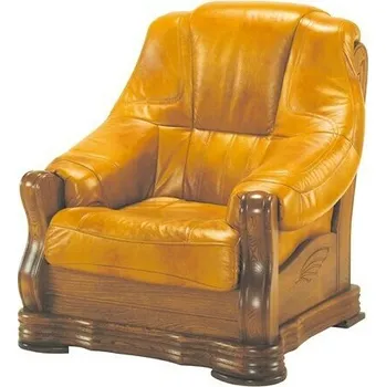 Křeslo Casarredo Křeslo BOHUMILA kůže