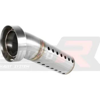 Výfuk pro motocykl DOMINATOR Db-killer Tlumící vložka DB-killer DBKILLER HARD pro koncovky DOMINATOR STANDART, OVAL, GP1