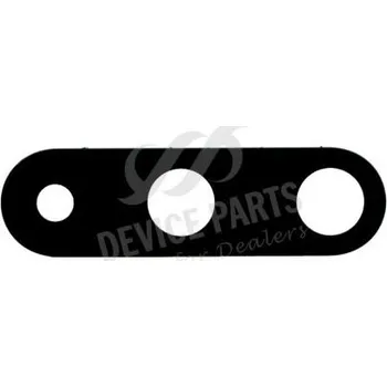 OnePlus 8 - Sklíčko Zadní Kamery (Černá)