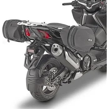 Zavazadlo na motocykl GIVI TE2133 montážní sada ( nosič ) bočních brašen Yamaha T-Max 530 2017 - 2019
