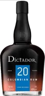 Rum Dictador 20 y.o. 40 %