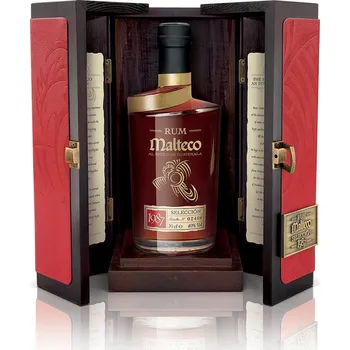 Rum Malteco 1987 Seleccion 0,7l 40%
