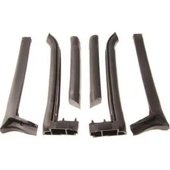 Střecha karosérie MAZDA MX5 NA těsnění střechy sada 6ks