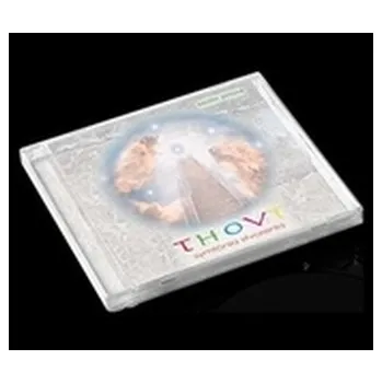 Zahraniční hudba Thovt - Symfónia stvorenia (CD) - Simone de Saint Exupéry