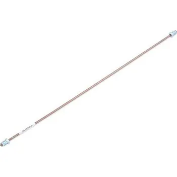 Brzdová hadice QUICK BRAKE CN-0700A-A Brzdová trubka 4,75 mm, délka 700 mm, s holendry typu F