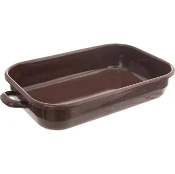 Plech na pečení ORION Pekáč BROWN 27,5x18 cm