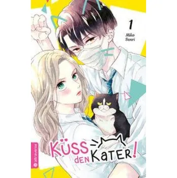 Komiks pro dospělé Küss den Kater 01 (DE)