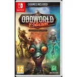 Oddworld: Collection Nintendo Switch