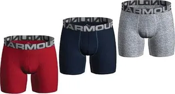 Under Armour Charged Cotton 3Pack 600 XL