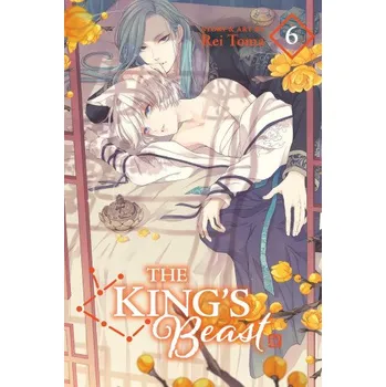 King's Beast, Vol. 6 – Rei Toma (EN)