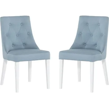 Jídelní židle Casarredo Jídelní čalouněná židle MEDE (2ks) Novel výběr barev