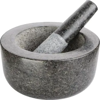 Hmoždíř Vogue Žulový hmoždíř s paličkou 20 cm