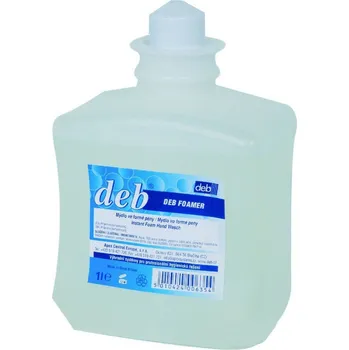 Mýdlo Deb Refresh Original Foam pěnové mýdlo 1 l