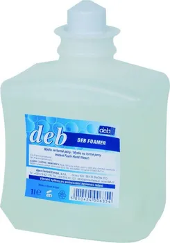 Mýdlo Deb Refresh Original Foam pěnové mýdlo 1 l