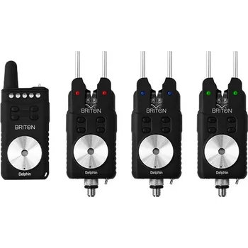 DELPHIN Sada signalizátorů BRITON 3 + 1 (DELPHIN BRITON 3 + 1)