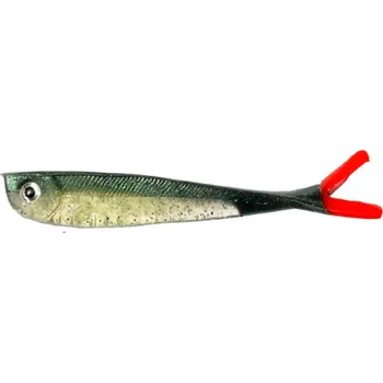 Umělá nástraha Ripper R. MIKRUS 7,5 cm / GH (Smáček je nepřekonatelnou návnadou pro všechny dravce.)