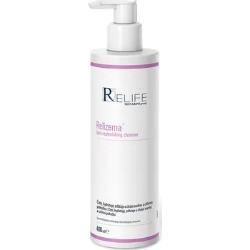 Sprchový gel Relife Relizema Lipid Replenishing Cleanser sprchový gel 400 ml
