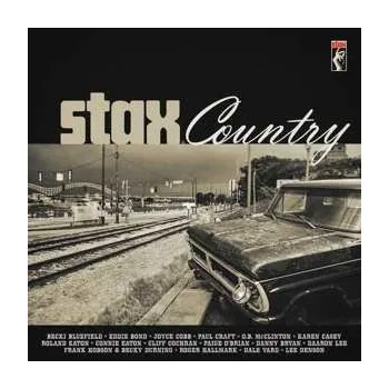 Zahraniční hudba LP Various: Stax Country 2018