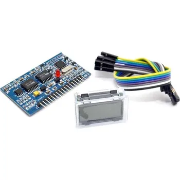 Počítač Generátor čisté sinusovky 50/60Hz EGS002 pro měniče DC-AC s displejem