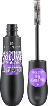 Řasenka Essence Another Volume Mascara...Just Better! 16 ml černá