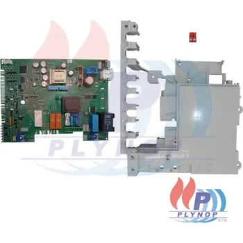 Příslušenství ke kotli Ovládací automatika BUDERUS Logamax U054 / U052 / U0154 / U152 - 8748300946 / 8748300893