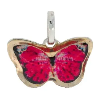 Přívěsek Zlatý motýl