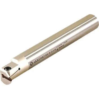 Pracovní nůž AKKO Upichovací nůž vnitřní - levý 3mm, AKKO AIKT-SGC-L-32-3-T6 M.03.02.20.04