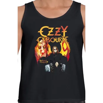 Pánské tílko tílko Ozzy Osbourne - Patient Number 9
